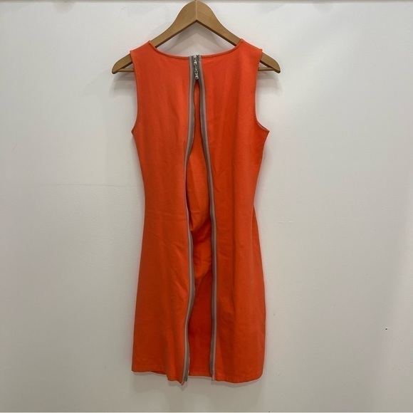 KENNETH Cole New York zipper sleeveless dress - Picture 3 of 8